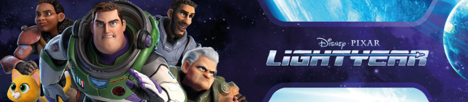 Juegos Lightyear