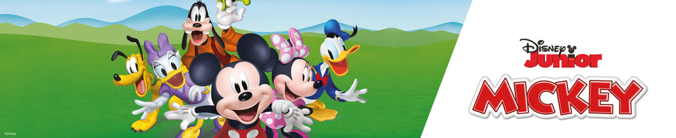Puzzles Mickey