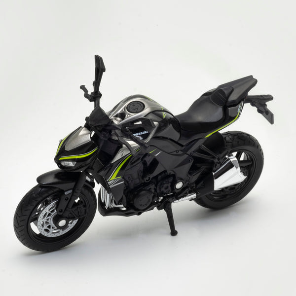 Moto Escala 1:18 Awasaki 2017 Z1000 R - Welly