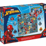 Juego de Mesa Persiguiendo Villanos - Spiderman