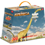 Puzzle Brachiosaurus Colección Jurásica (100 Piezas) - Toyng
