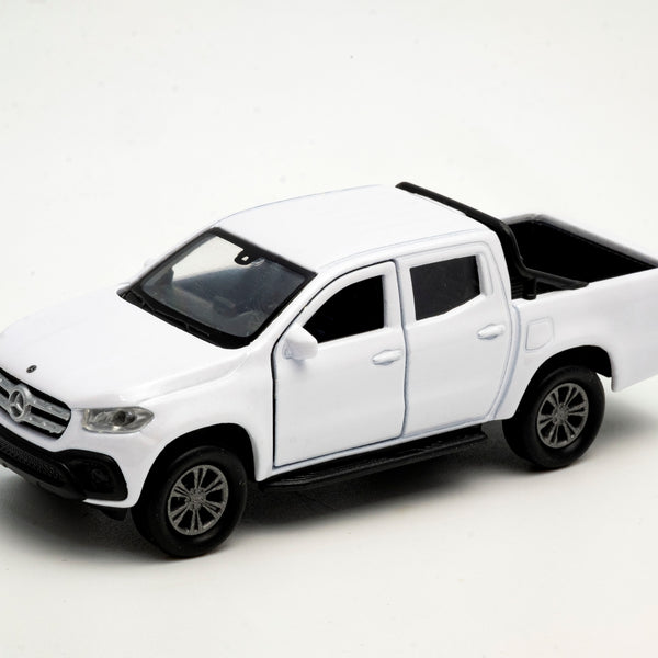 Auto - 39 Mercedes-Benz X-Class - Welly Escala 1:34:39