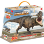 Puzzle Tyrannosaurus Rex Colección Jurásica (100 Piezas) - Toyng