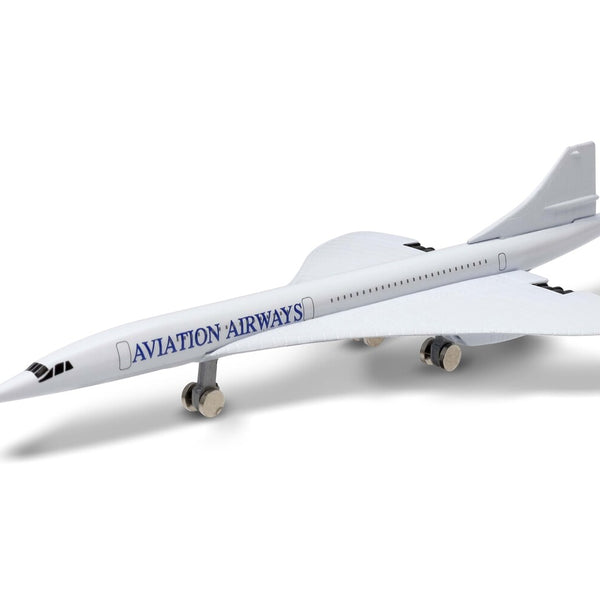 Avión Concorde - Welly