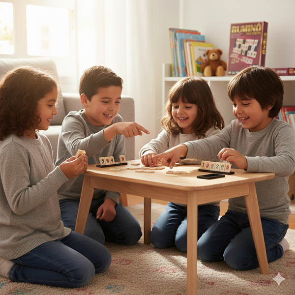 Juego de Mesa Rumino Premium - Toyng