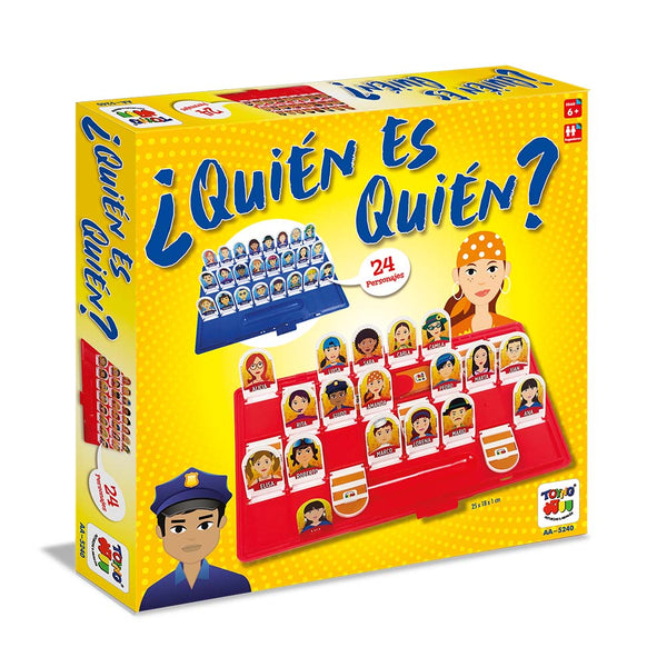 Quien Es Quien - Toyng