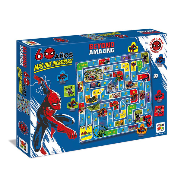Juego de Mesa Avance - Spiderman