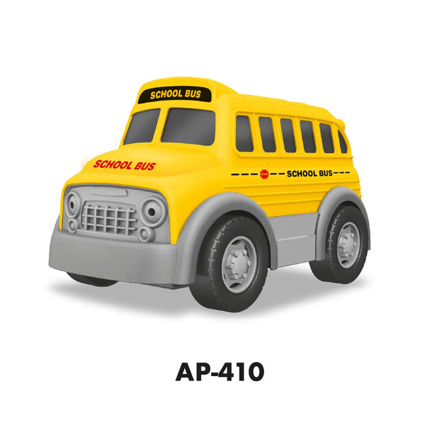 Bus Escolar Amarillo