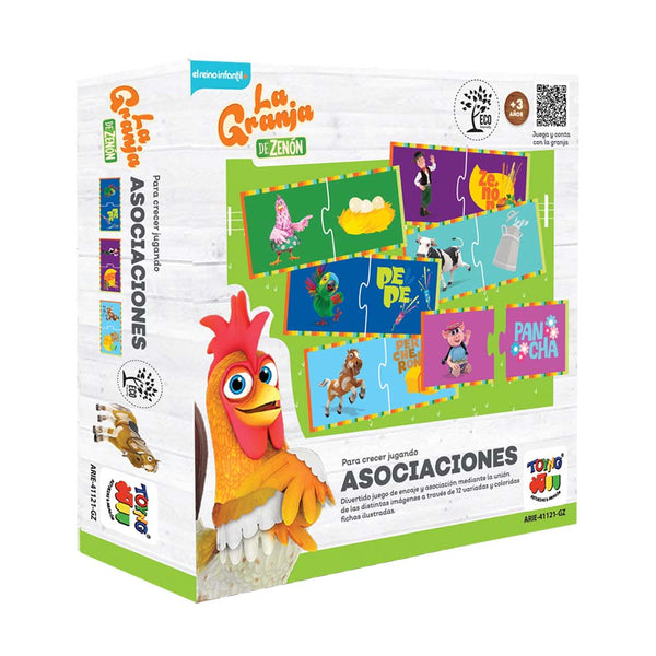 Asociaciones La Granja De Zenon - La Granja de Zenon