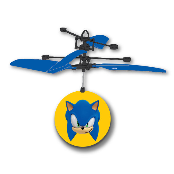 Heli Ball Sonic - Sonic