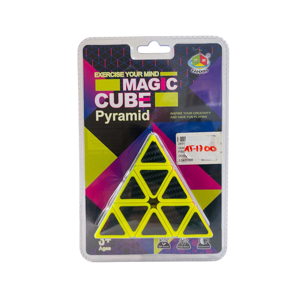Cubo Rubik Piramide