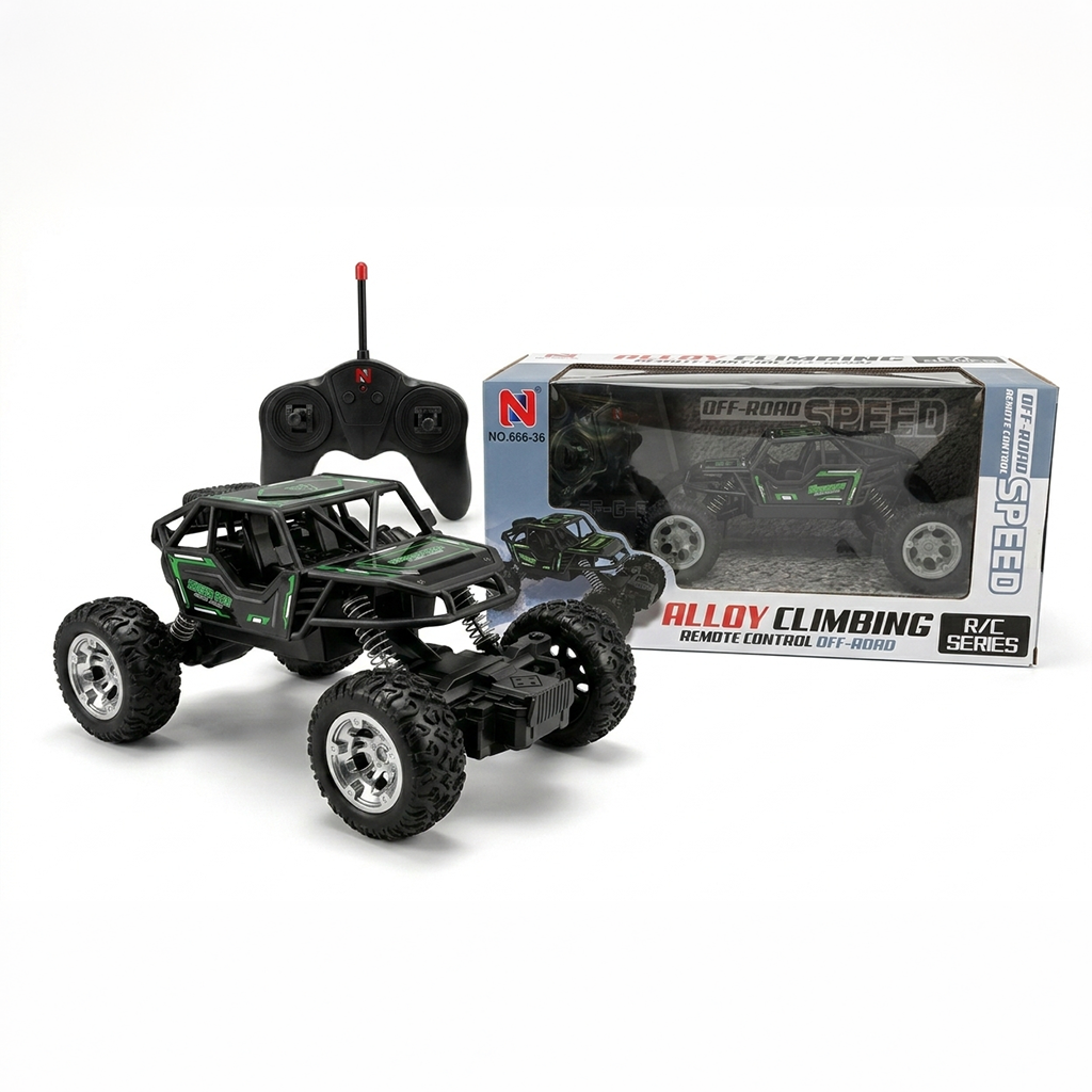 Auto Control Remoto Off Road – Toyng – Toyng Chile