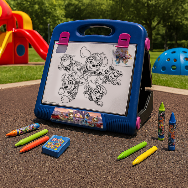 Pizarra Portatil - Paw Patrol