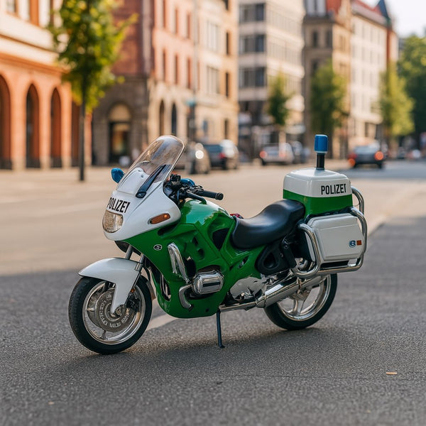 Moto R1100 Rt - Welly Escala 1:18
