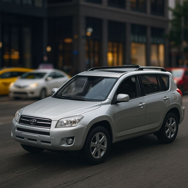 Suv Toyota Rav 4 - Welly Escala 1:34:39