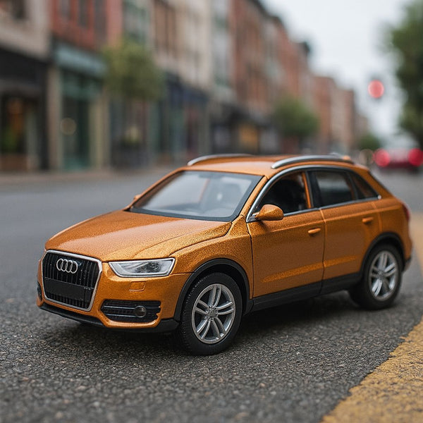 Suv Audi Q3 - Welly