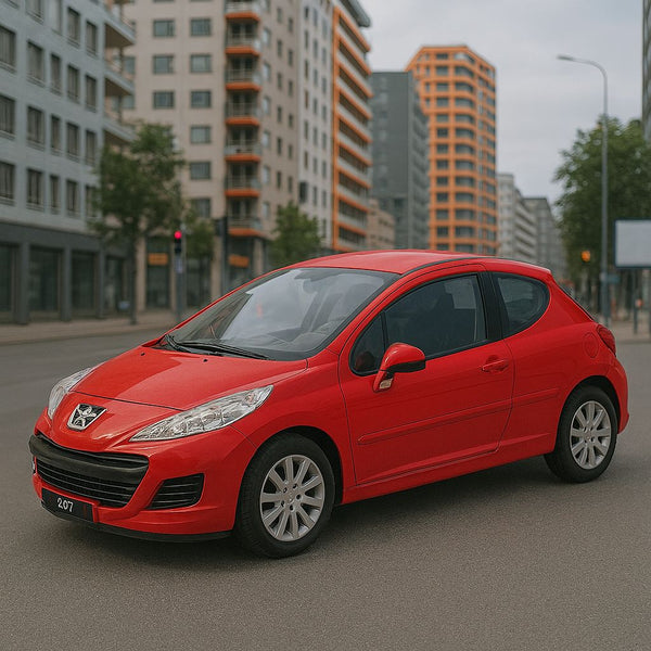 Auto Peugeot 207 S - Welly Escala 1:43