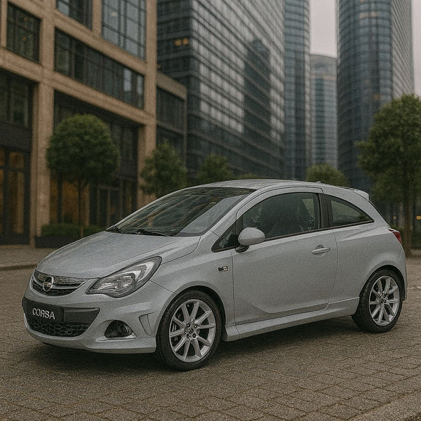 Auto Opel Corsa Opc S - Welly Escala 1:43