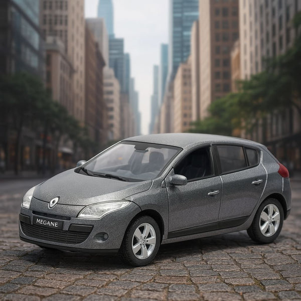 Auto Renault Megane S - Welly Escala 1:43