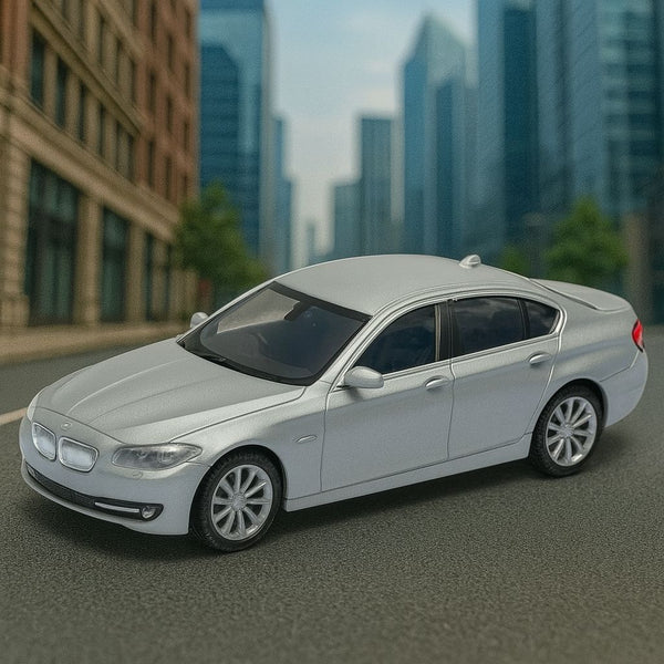 Auto Bmw 535I - Welly Escala 1:43