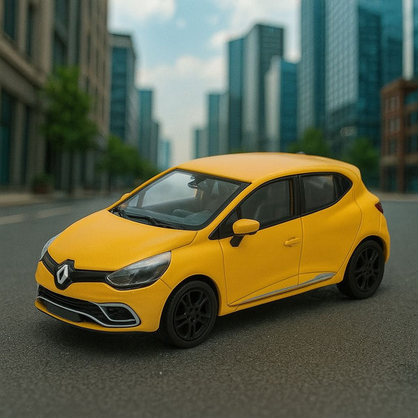 Auto Renault Clio Rs S - Welly Escala 1:43