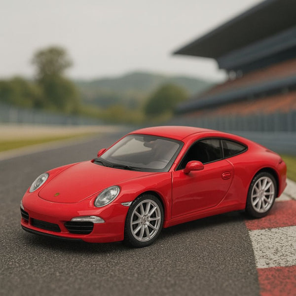 Auto Porsche 911 Carrera S S - Welly Escala 1:43