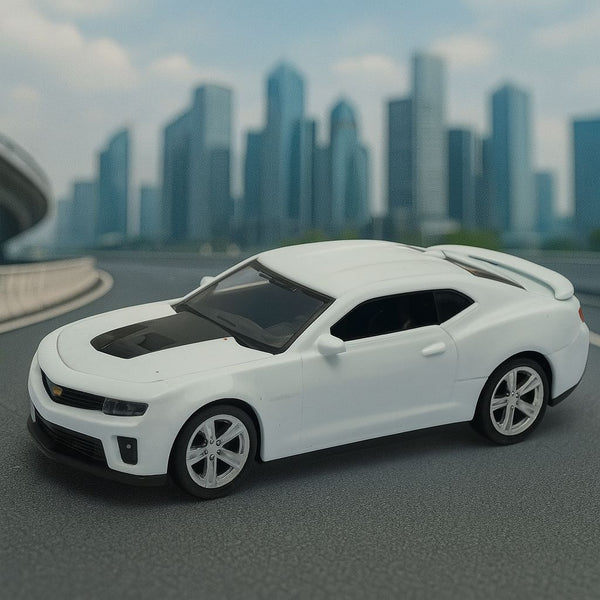 Auto Chevrolet Camaro Zl1 S - Welly Escala 1:43