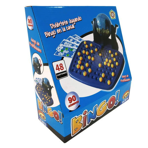 Juego de Mesa Bingo Grande - Toyng