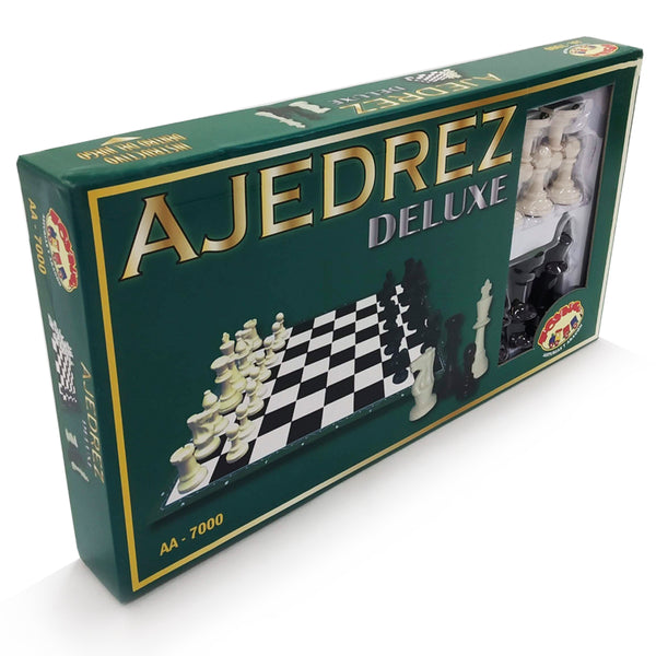 Juego de Mesa Ajedrez Premium - Toyng