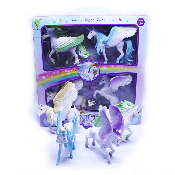 Set De Unicornios - Toyng