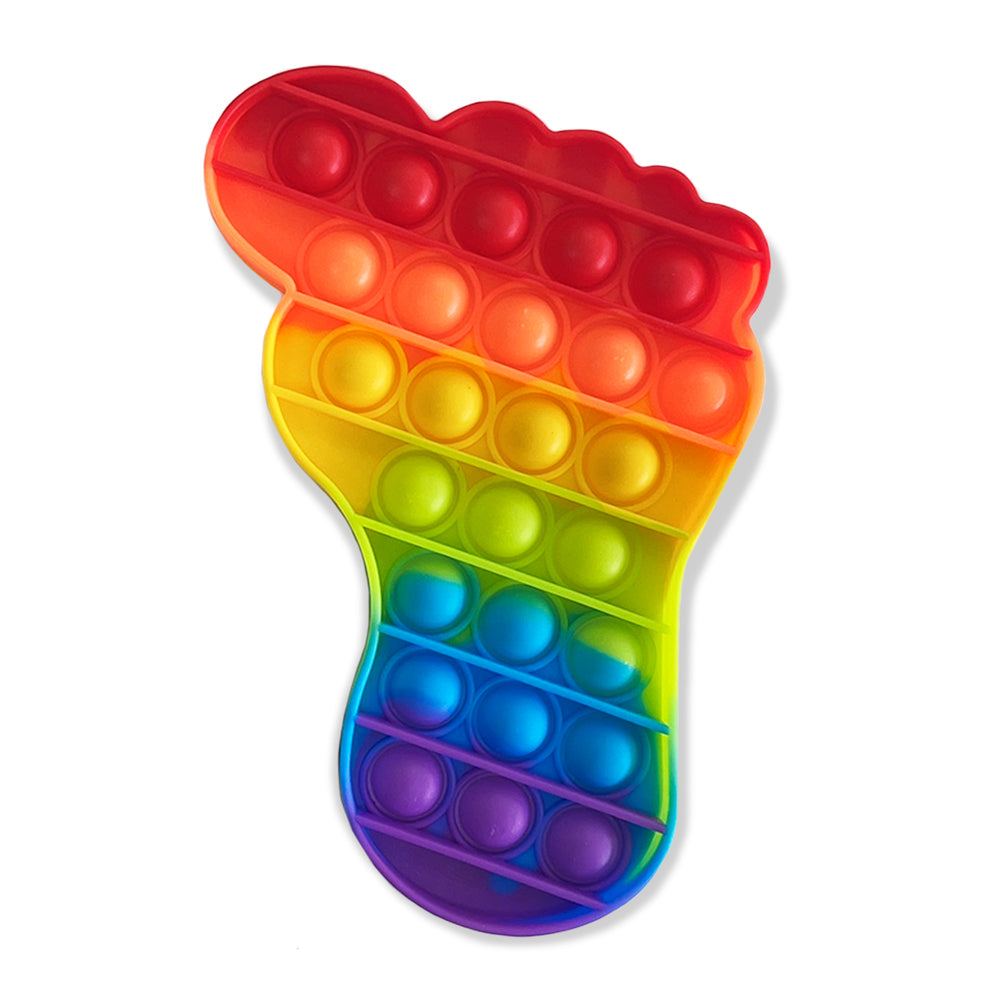 Juguete Pop It Pie Diversión Sensorial Toyng – Toyng Chile