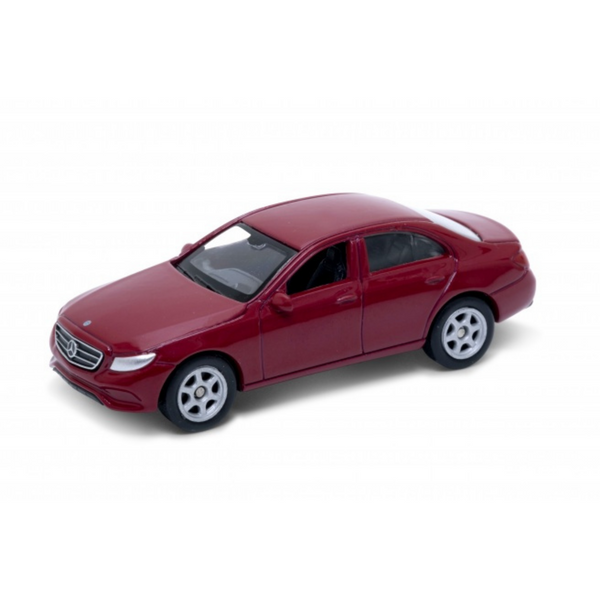 Auto Mercedes-Benz 2016 E-Class - Welly Escala 1:34:39