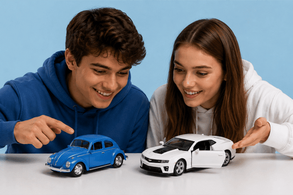 Guía de autos a escala Welly: 1:18, 1:24, 1:43 y 1:60 - Toyng Chile