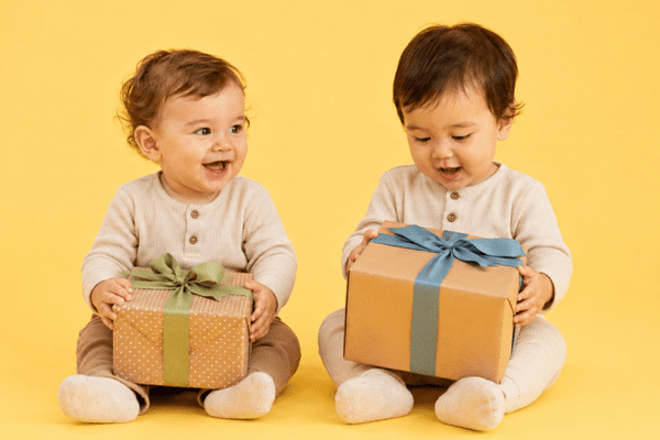 Guía de regalos para bebés de 0 a 3 años - Toyng Chile