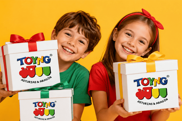 Guía para elegir el regalo ideal para niños - Toyng Chile