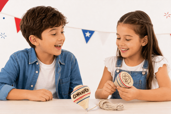 Juegos tradicionales chilenos para compartir en familia - Toyng Chile