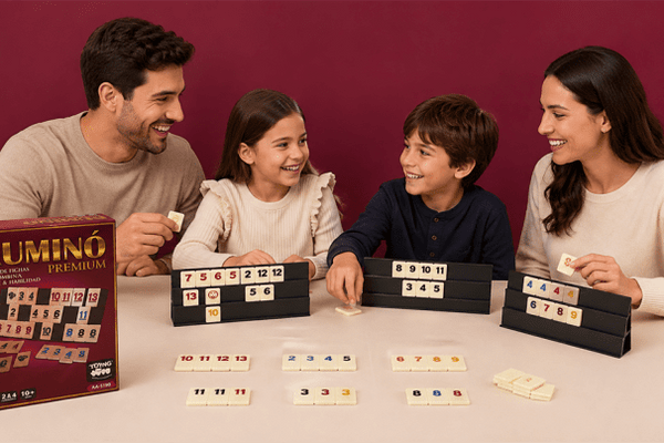 Mejores juegos de mesa para jugar en familia - Toyng Chile