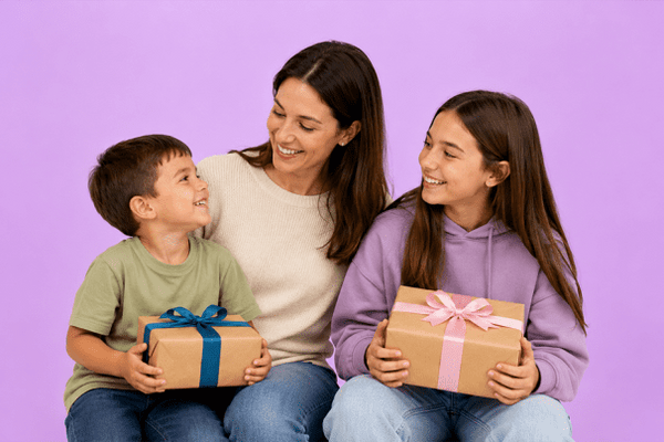 Qué juguete regalar según la edad - Toyng Chile