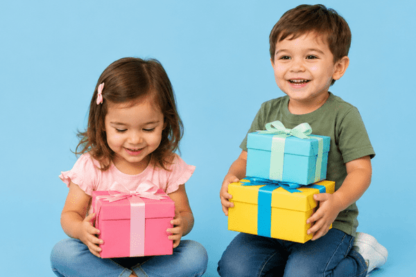 Qué regalar a niños de 4 a 5 años - Toyng Chile