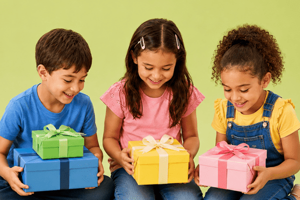 Qué regalar a niños de 6 a 8 años - Toyng Chile