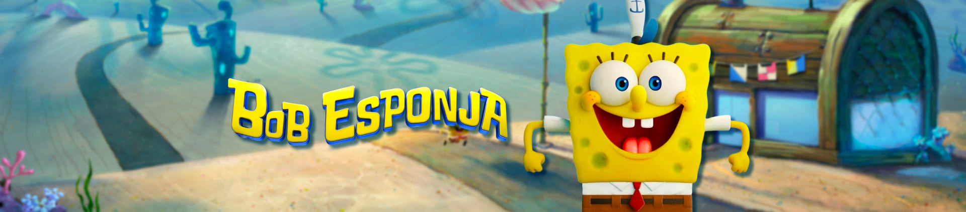 Bob Esponja