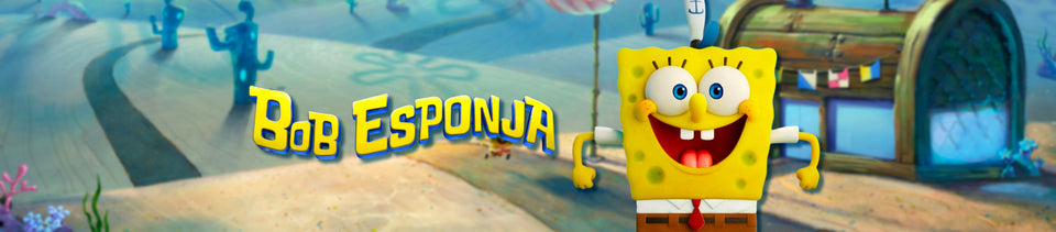 Bob Esponja