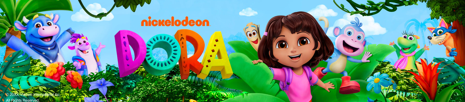 Colección Oficial Dora la Exploradora