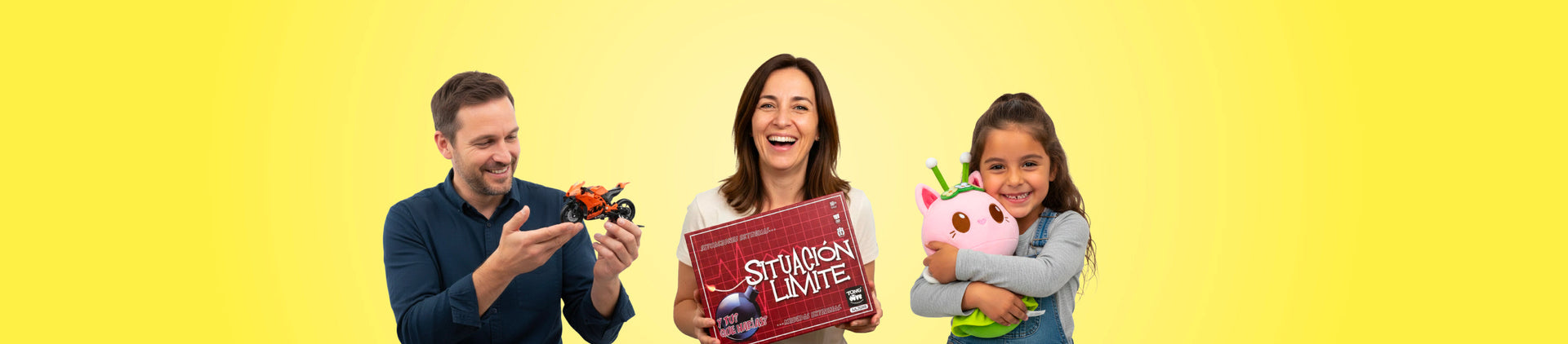 Explora Todo el Universo Toyng