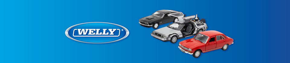 Autos a Escala Welly y Modelos Coleccionables – Toyng
