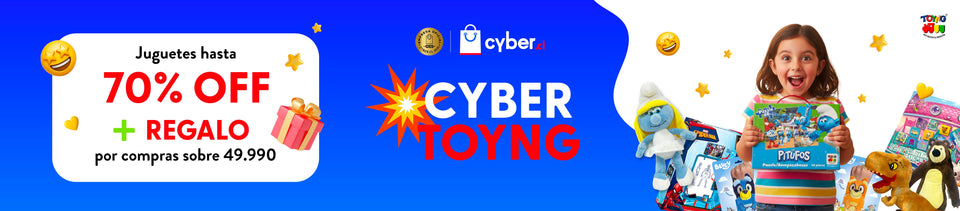 Cyber Day Toyng