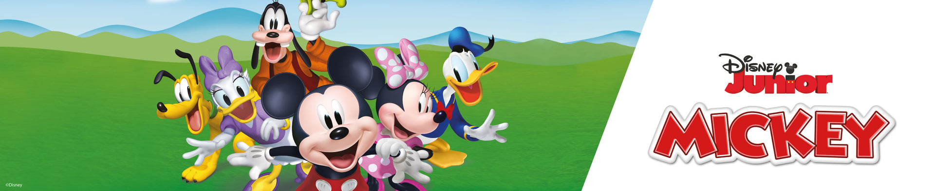 Puzzles Mickey