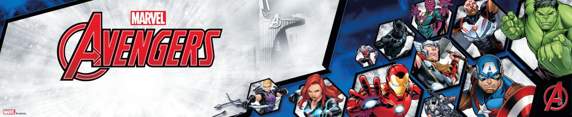 Avengers - Toyng Chile