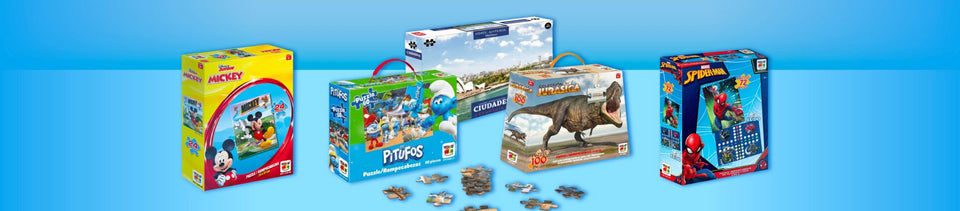 Colección de Puzzles – Toyng - Toyng Chile