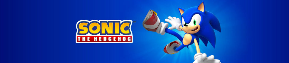 Colección Oficial Sonic - Toyng Chile